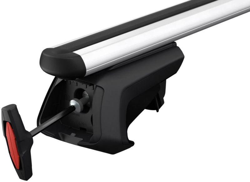 Roof Rack SmartRack XT AluminiumBar 118 cm
