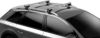 Roof Rack SmartRack XT AluminiumBar 118 cm