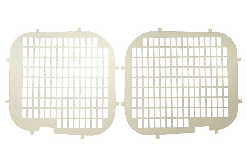 Body Floor, boot-/cargo area Tagauste akende kaitse MB Vito 04-