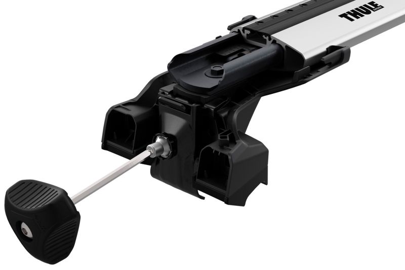 Roof Rack Foot Edge Flush Rail