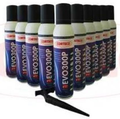 Sealing Substance EVO300P universaal silikoon 200ml