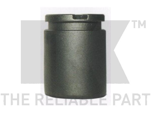 Piston, brake caliper 