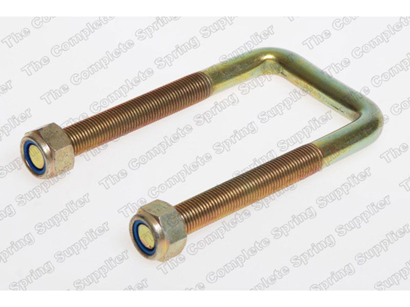 Mounting, leaf spring U-BOLT 64x125xM14x90