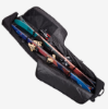 Boot-/Cargo Area Bag RoundTrip Ski Roller 192cm, Black