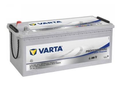 Starter Battery 180Ah 1000A 513*223*223 + - Käivitusaku/Toiteaku