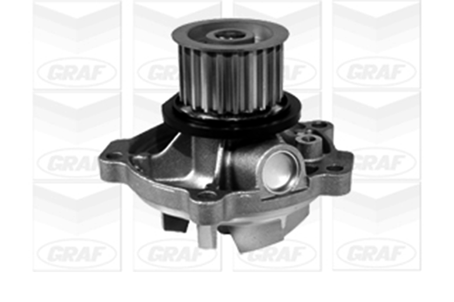 Water Pump, engine cooling CHRYSLER - 05066809AA