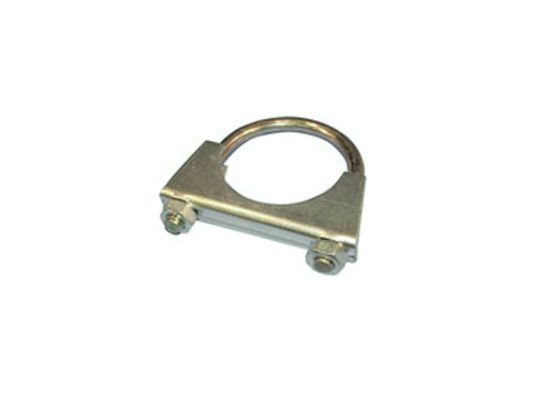 Pipe Connector, exhaust system 8X75MM