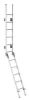 Ladder, roof rack (tailgate) Omnistor Deluxe 11 astet