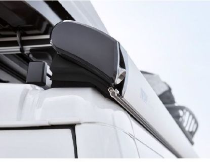 Camping Awning 6300 3,25x2,50m Anthracite-bl. korpus Ducato L2/H2