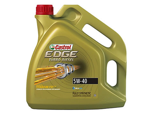Engine Oil 5W-40 E Ti Turbo D 5L