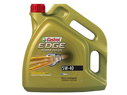 Engine Oil 5W-40 E Ti Turbo D 5L
