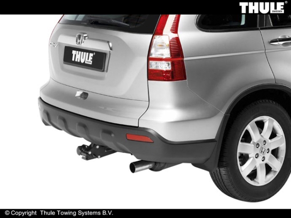 Trailer Hitch Honda CR-V 07-12 eemald.