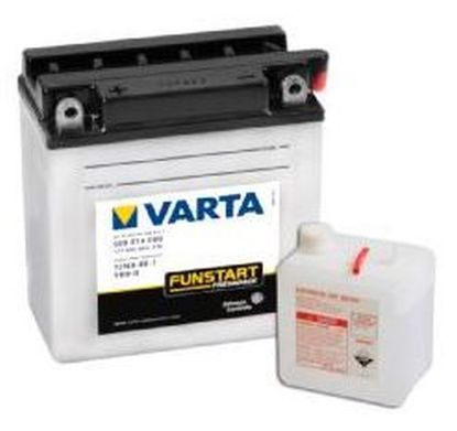 Starter Battery 9Ah 85A 136*76*134 ,12V + -