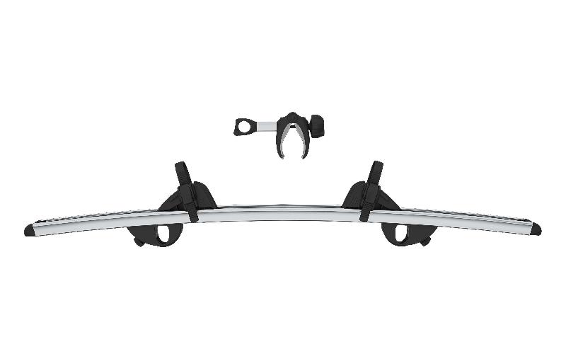 Extension Set, tow bar coupling bike carrier Excellent raami hoidik 3 ndale
