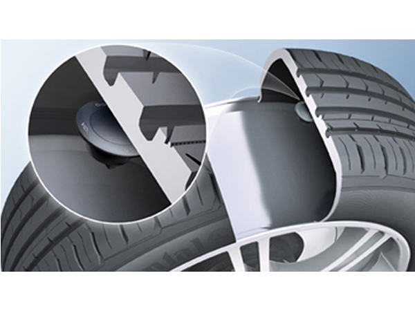 Wheel Sensor, tyre-pressure monitoring system eTIS glue CB2250 9,6g