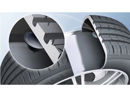 Wheel Sensor, tyre-pressure monitoring system eTIS glue CB2250 9,6g