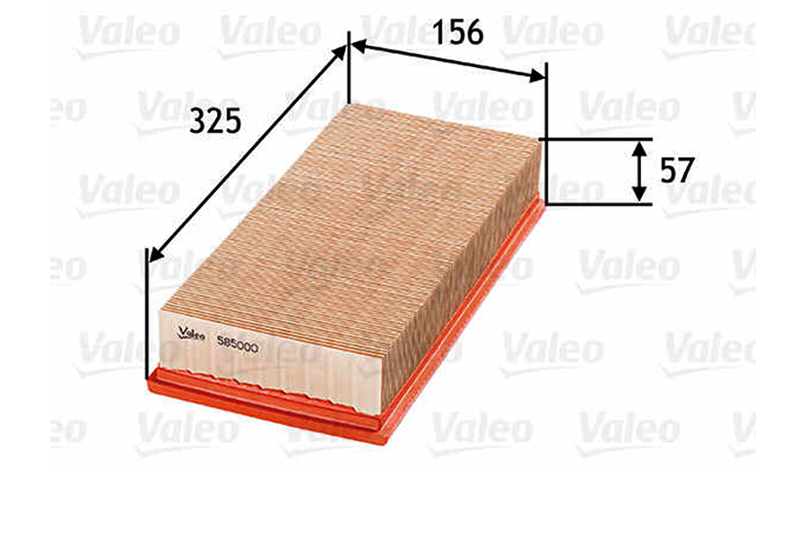 Air Filter C5 I (DC_), JUMPY, 406 (8B)