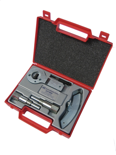 Retaining Tool Set, valve timing GAT 4850 Hammasrihma tööriista