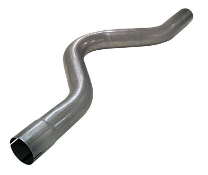 Centre/Rear Muffler 