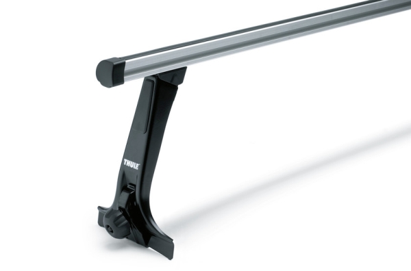 Roof Rack Foot veerenniga katusele 4tk (kõrgus 28cm)