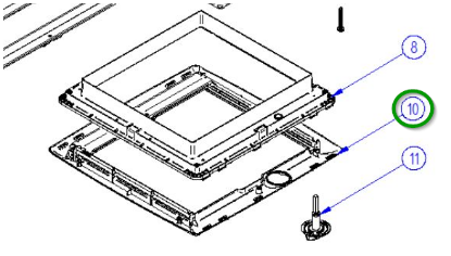 Sunroof Retrofit Inner Frame