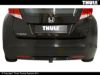Trailer Hitch Honda Civic HB 12-17 eem.BMA