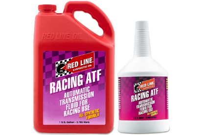Silicon Lubricant Race ATF Type-F 1 quart