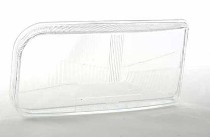 Diffusing Lens, headlight 