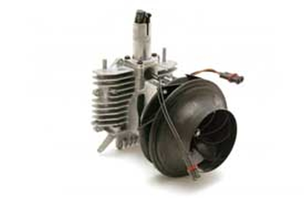 Fan motor, auxilliary heater 
