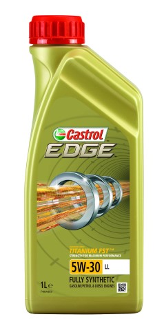 Engine Oil 5W-30 Edge Ti LL 1L