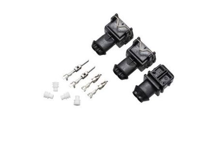 Fuel connector, pre-heater fuel pump 