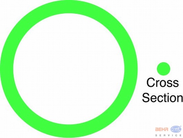 Seal Ring Set O-rõngas AC - (20tk) - RT