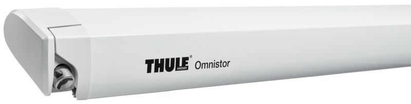 Camping Awning 6300 3,25x2,50m valge korpus Ducato L2/H2