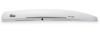 Roof Box (225x90x28cm; 430L), White Glossy
