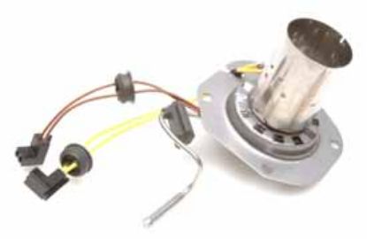 Burner, auxiliary heater 