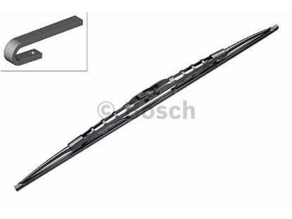 Wiper Blade Twin HCV N65 650mm