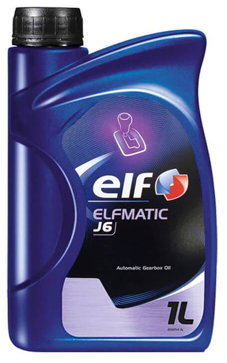 Automatic Transmission Fluid Elfmatic J6 1l
