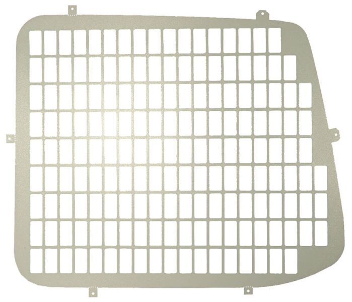 Body Floor, boot-/cargo area Tagauste akende kaitse VW Transporter T5 ja T6 201