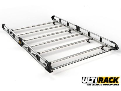Roof Rack Ulti Rack pakiraam, Citan 12- (L1H1) / Kangoo 09-