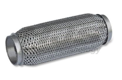 Flex Hose, exhaust system 76x203mm punutud sisu