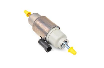 Fuel pump, auxiliary fuel system 