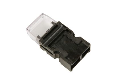 Fuse Holder Lapikkaitsmele, kaanega 6,3x08 klemmühendusega 1tk