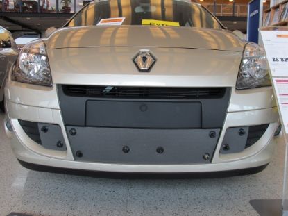 Trim/Protective Strip, radiator grille Renault Scenic 2009-2012