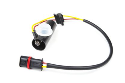 Glow plug, auxilliary heater 