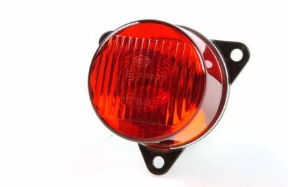 Rear Fog Light E1 1050 - moodul - 2W 55mm.