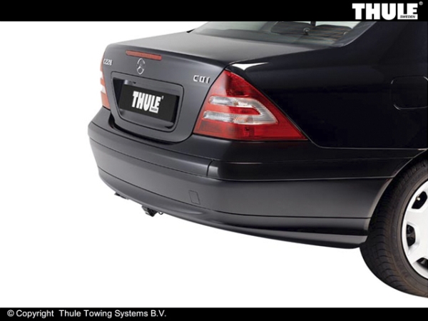 Trailer Hitch MB C-klass (203) 00-07 eem.BMA