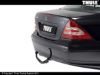 Trailer Hitch MB C-klass (203) 00-07 eem.BMA
