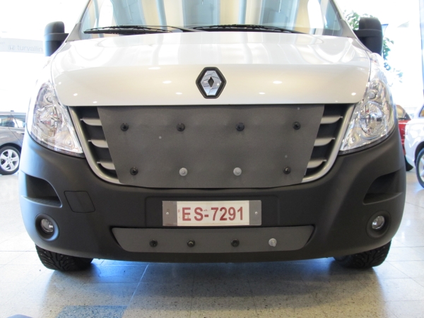 Trim/Protective Strip, radiator grille Renault Master 2010-2014