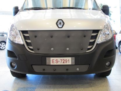 Trim/Protective Strip, radiator grille Renault Master 2010-2014