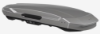 Roof Box (216x89x35cm; 400L), Titan Glossy
